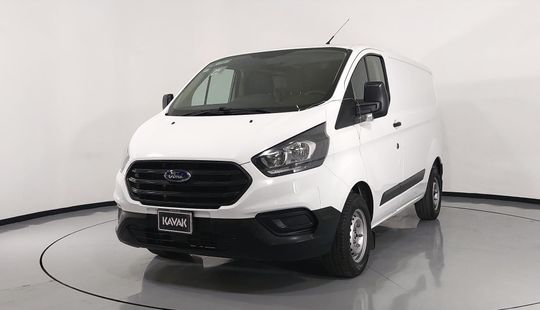 Ford Transit Van Van Corta-2020
