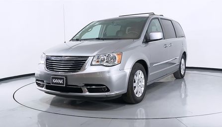 Chrysler Town & Country 3.6 TOURING PIEL