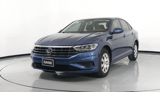 Volkswagen Jetta A7 Trendline-2019