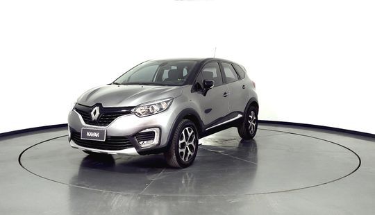 Renault Captur 2.0 Intens Manual-2020