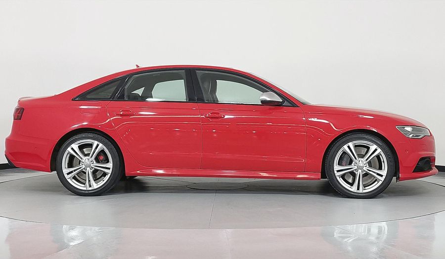 Audi S6 4.0 TFSI S TRONIC QUATTRO Sedan 2016