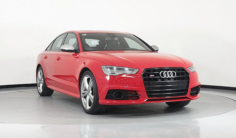 Audi S6 4.0 TFSI S TRONIC QUATTRO Sedan 2016