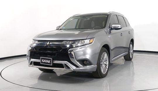 Mitsubishi Outlander Se Phev-2020