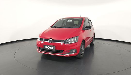 Volkswagen Fox MSI TOTAL CONNECT 2018