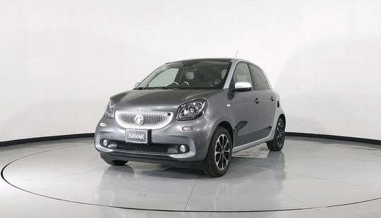 Smart Forfour Passion-2017