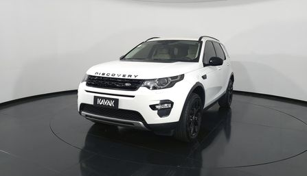 Land Rover Discovery Sport SI4 TURBO HSE LUXURY