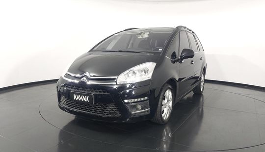 Citroën C4 Grand Picasso AUTOMATICO GASOLINA 2014
