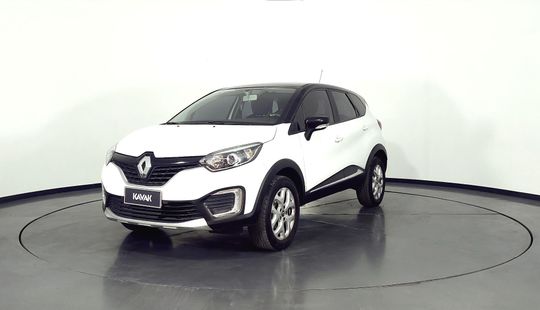 Renault Captur 2.0 Zen 2019