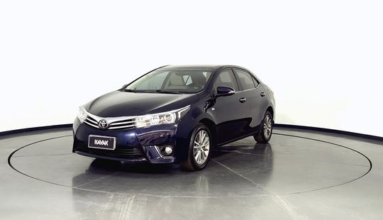 Toyota Corolla 1.8 Se-g Cvt 140cv L/14-2017