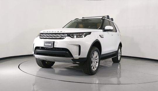 Land Rover Discovery HSE-2018