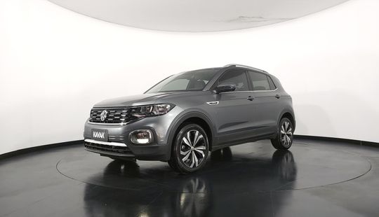 Volkswagen T-Cross 250 TSI HIGHLINE-2021