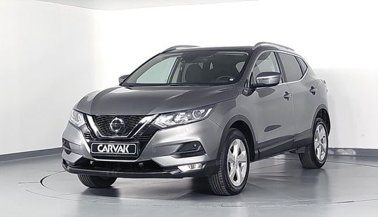 Nissan Qashqai MC 1.6 DCI X TRONIC SKYPACK 2018