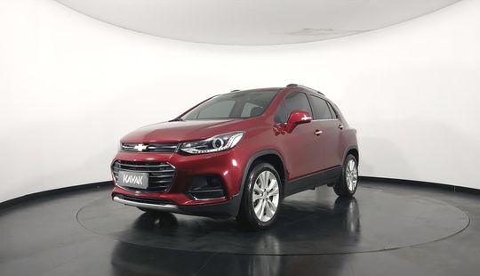 Chevrolet Tracker TURBO PREMIER-2018