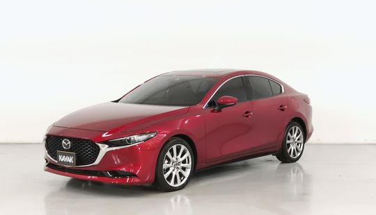 Mazda 3 GRAND TOURING-2020