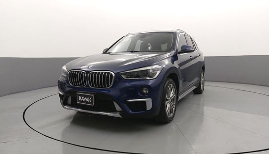 Bmw X1 20I X Line 2016