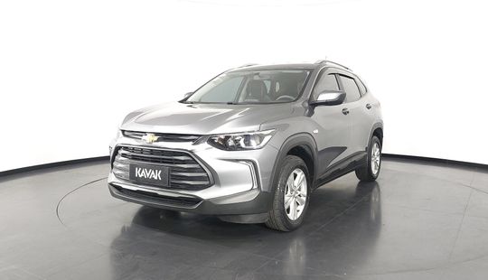 Chevrolet Tracker TURBO FLEX LT 2021