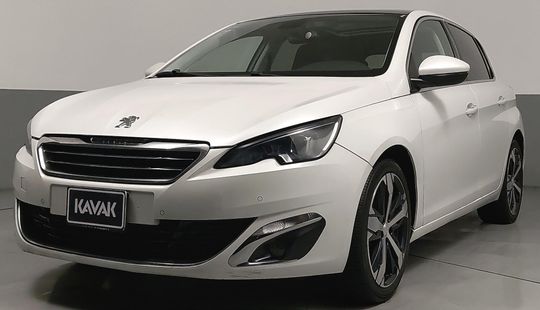 Peugeot • 308