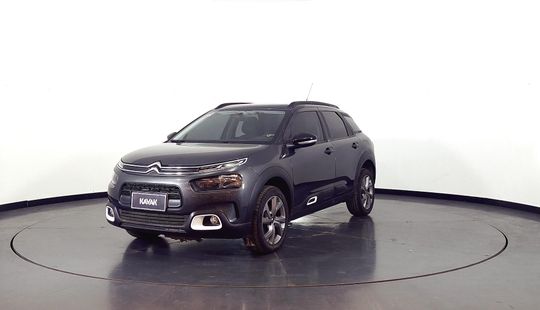 Citroën C4 Cactus 1.6 Vti 115 Feel-2018