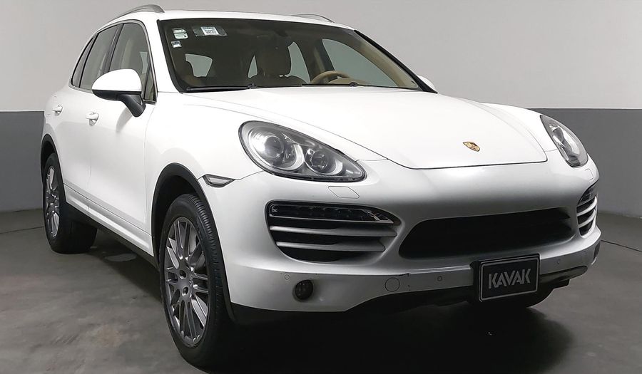 Porsche Cayenne 3.6 V6 TIPTRONIC Suv 2014