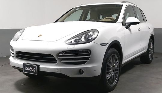 Porsche • Cayenne