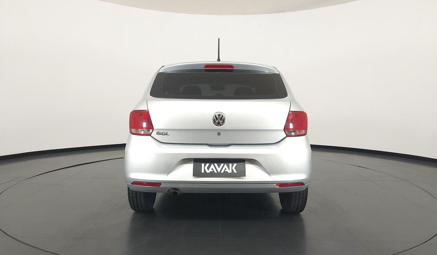 Volkswagen Gol MI CITY Hatchback 2016