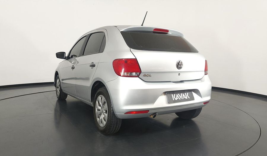 Volkswagen Gol MI CITY Hatchback 2016