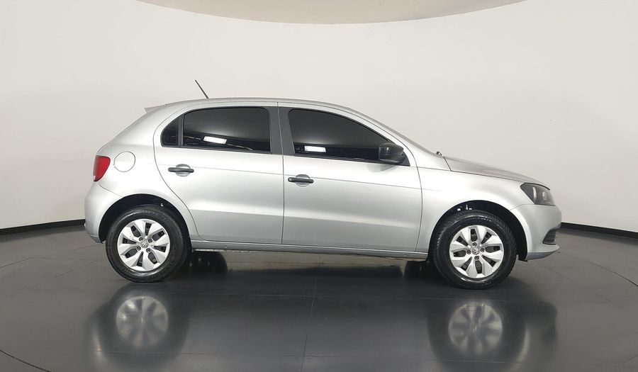 Volkswagen Gol MI CITY Hatchback 2016