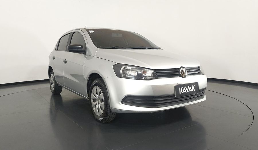 Volkswagen Gol MI CITY Hatchback 2016