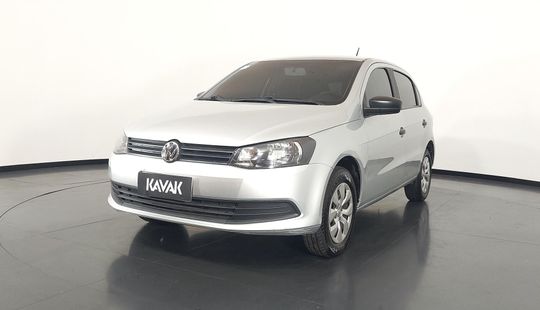 Volkswagen Gol MI CITY-2016