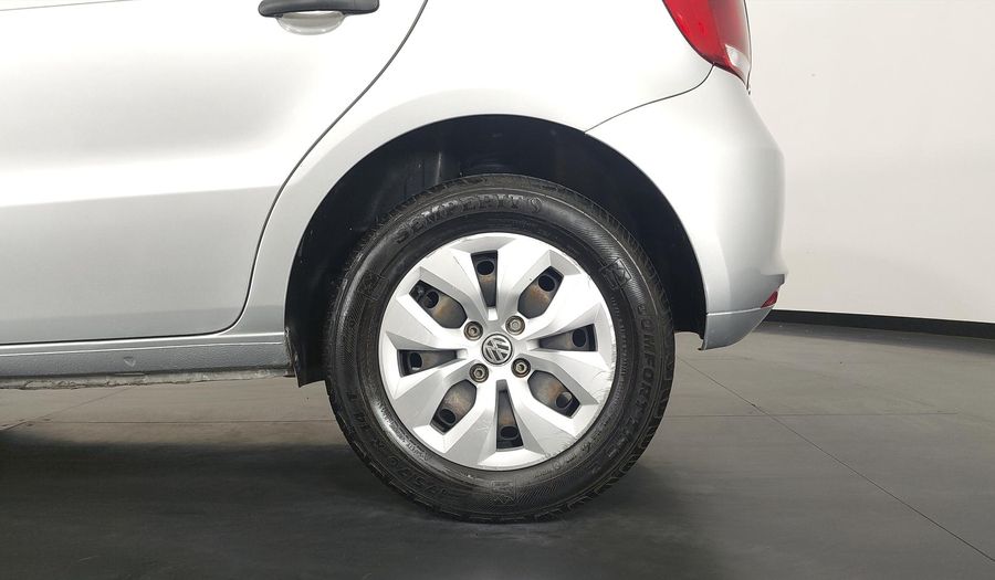Volkswagen Gol MI CITY Hatchback 2016