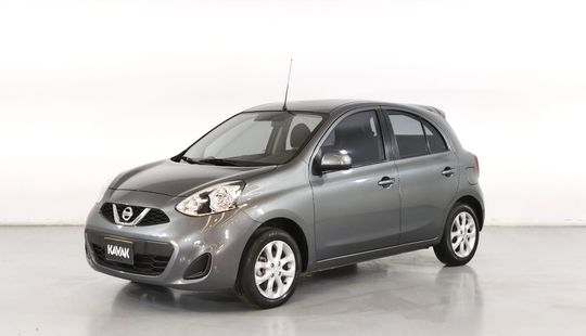 Nissan March SENSE-2021