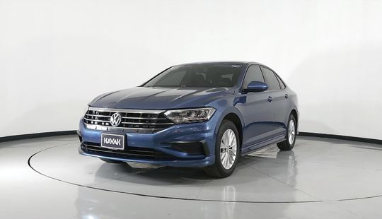 Volkswagen Jetta A7 Comfortline-2019