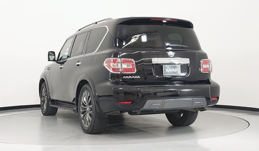 Nissan Armada 5.6 EXCLUSIVE AUTO 4WD Suv 2020