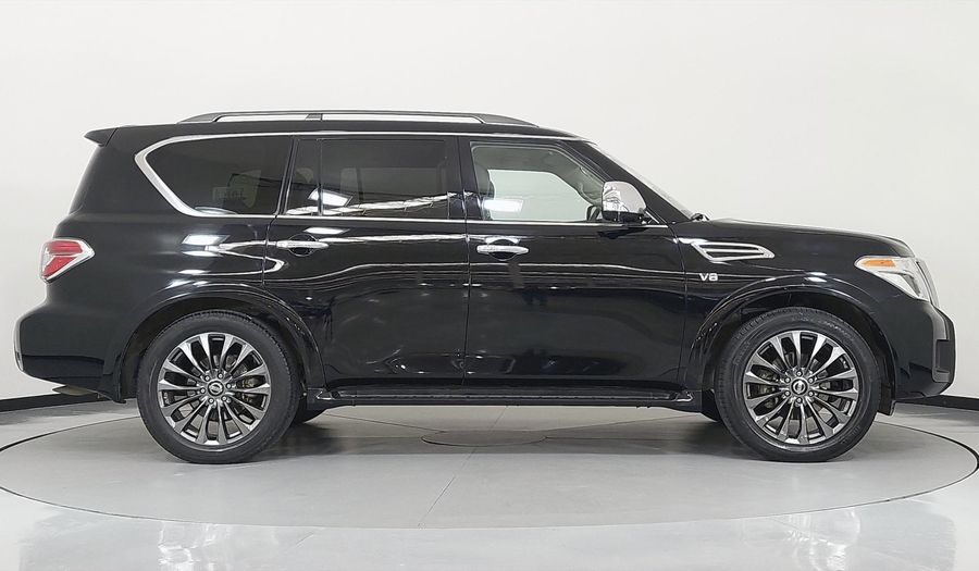 Nissan Armada 5.6 EXCLUSIVE AUTO 4WD Suv 2020