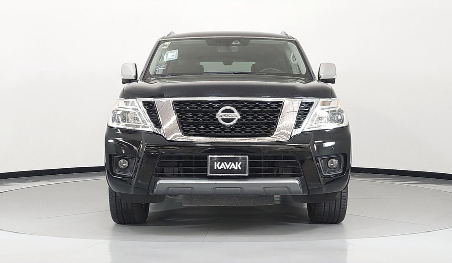 Nissan Armada 5.6 EXCLUSIVE AUTO 4WD Suv 2020