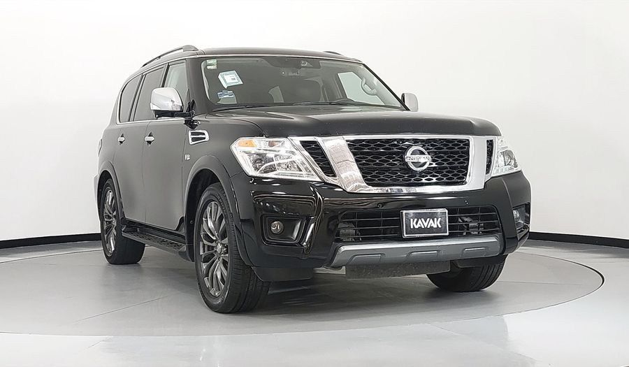 Nissan Armada 5.6 EXCLUSIVE AUTO 4WD Suv 2020