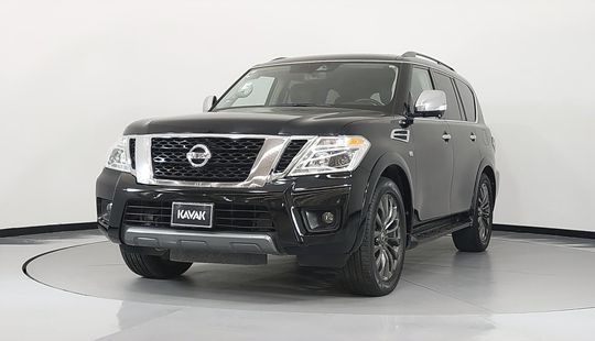 Nissan • Armada