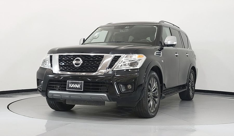 Nissan Armada 5.6 EXCLUSIVE AUTO 4WD Suv 2020