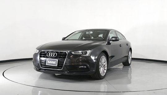 Audi A5 Sportback Luxury 2014
