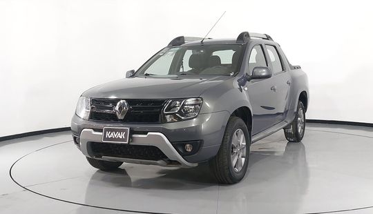 Renault Oroch Intens-2018
