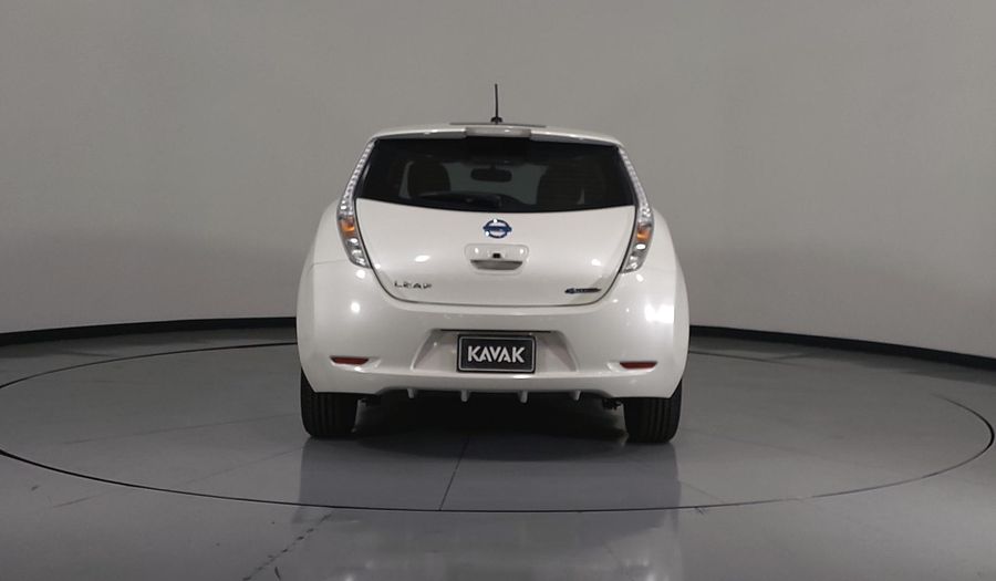 Nissan Leaf 24 KW ELECTRICO Hatchback 2017