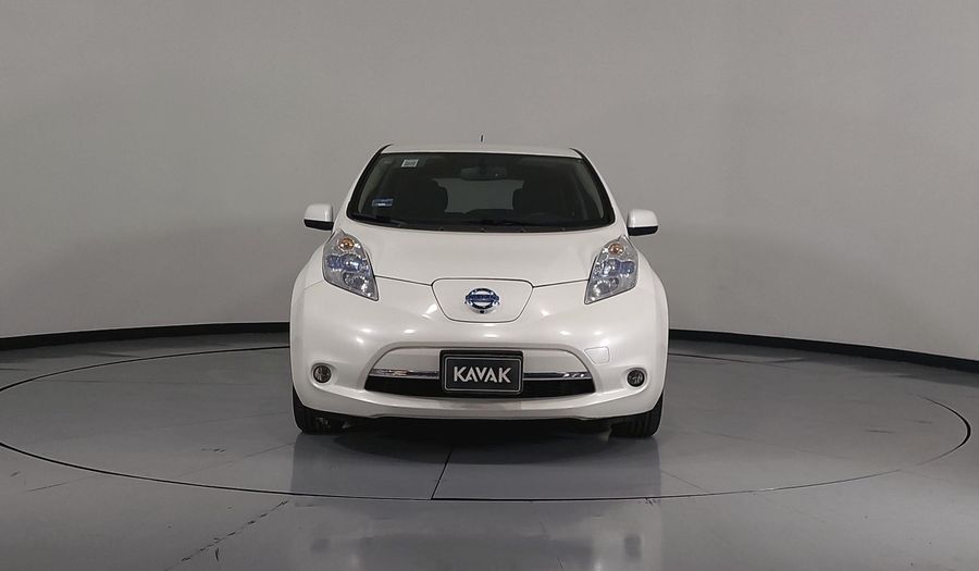 Nissan Leaf 24 KW ELECTRICO Hatchback 2017