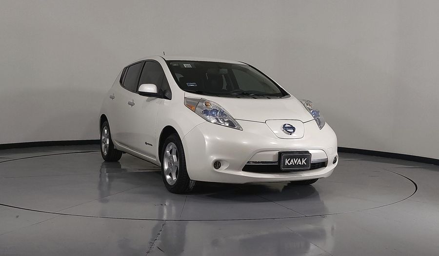 Nissan Leaf 24 KW ELECTRICO Hatchback 2017