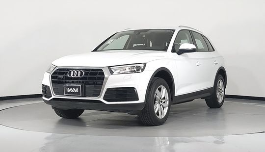 Audi Q5 Quattro Dynamic 2018