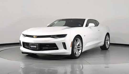 Chevrolet Camaro Rs Coupe 2017