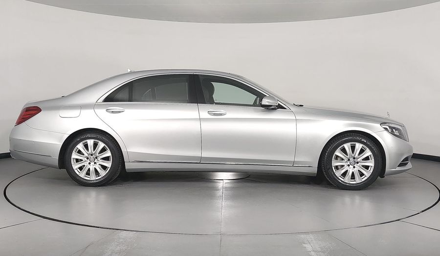 Mercedes Benz Clase S 3.5 400 L CGI AT Sedan 2016