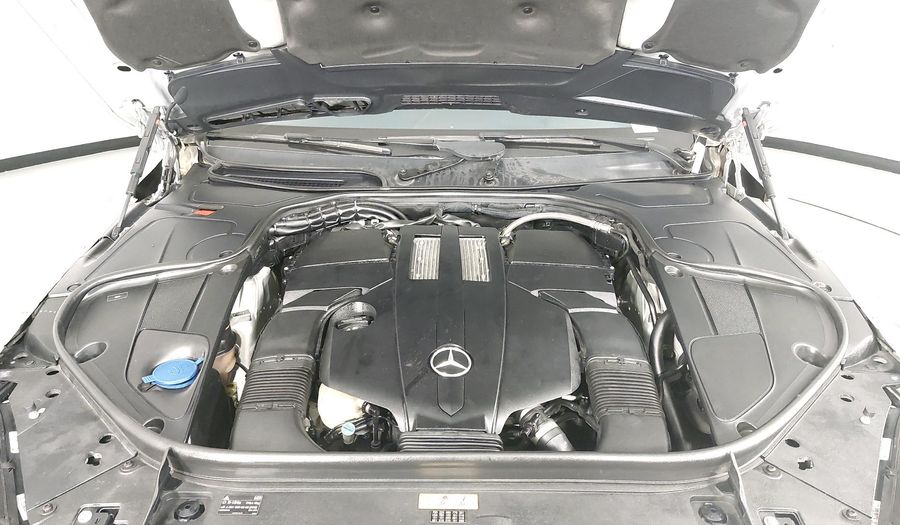 Mercedes Benz Clase S 3.5 400 L CGI AT Sedan 2016