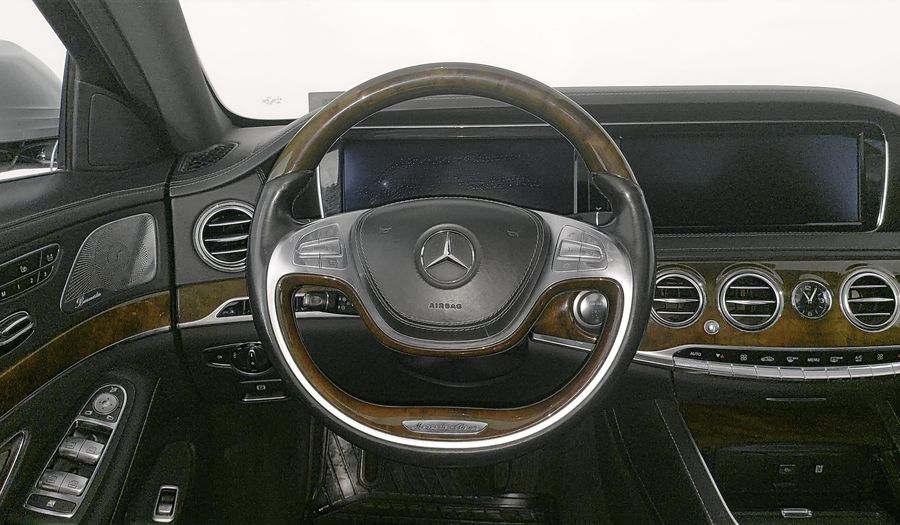 Mercedes Benz Clase S 3.5 400 L CGI AT Sedan 2016