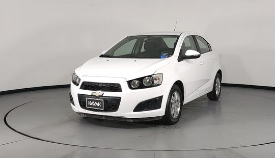 Chevrolet • Sonic