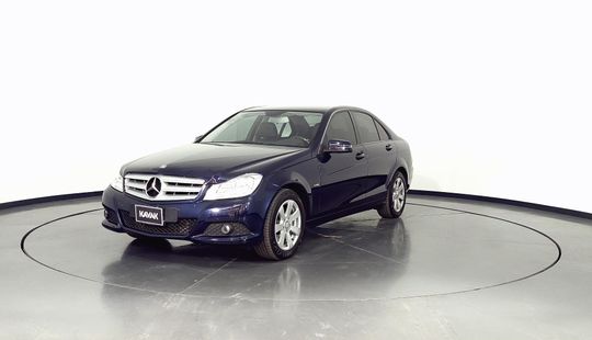Mercedes Benz Clase C 1.8 C200 City Cgi B.efficiency-2012